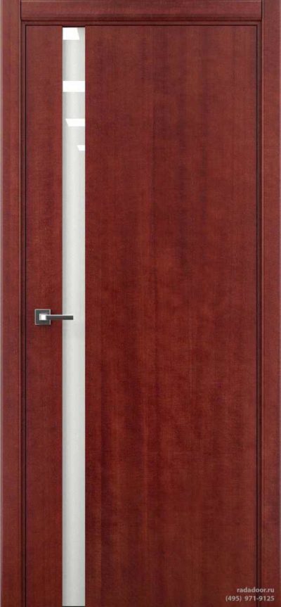 Дверь Рада Marco ДО-1, исп. 11 (красное дерево)