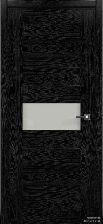 Дверь Рада Polo ДО-3, исп. 1 (noir)